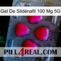 Gel De Sildénafil 100 Mg 5G 13